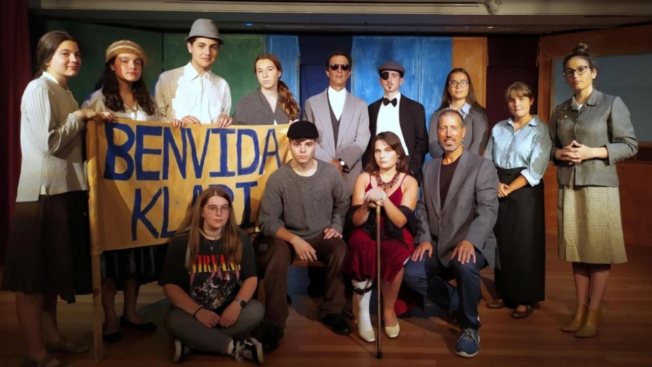 movie backdrop