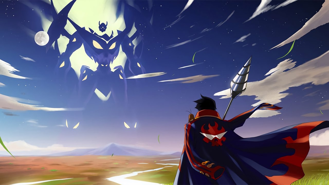 Gurren Lagann - Season 1 Episode 7 : You're Gonna Do It!!