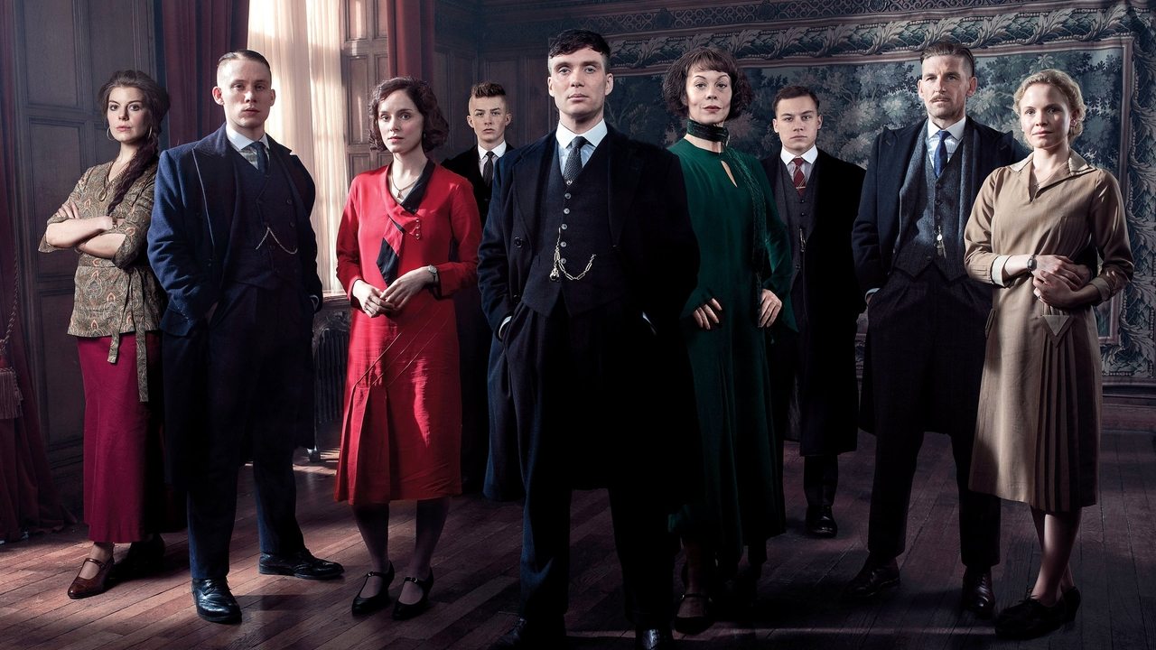 Peaky Blinders - Series 4