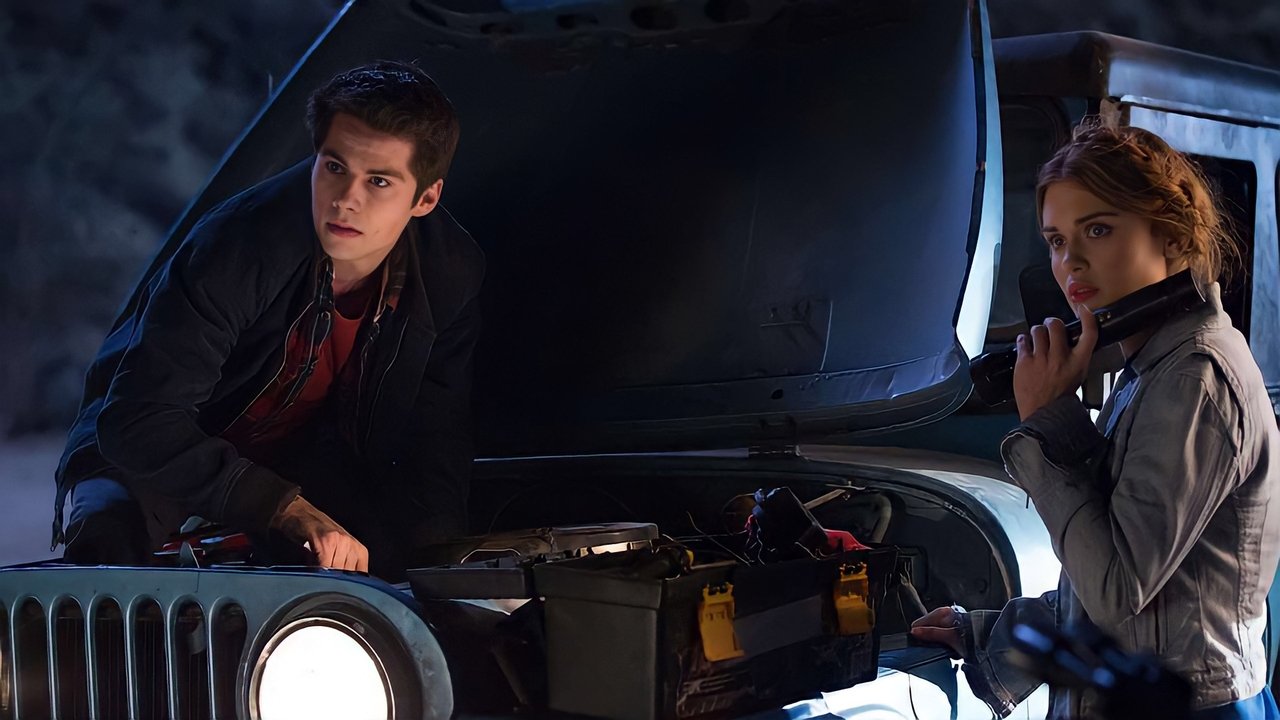 Teen Wolf - Season 1 Episode 3 : Pack Mentality