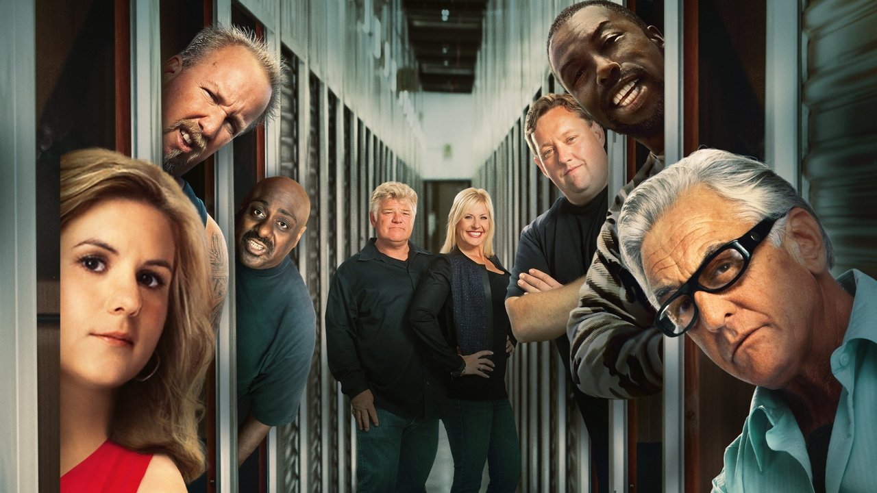 Storage Wars Season 1 Episode 16 : High End Heist
