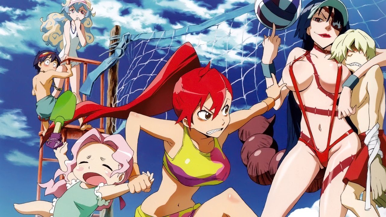 Gurren Lagann - Season 1 Episode 21 : You Are Someone Who Ought to Survive