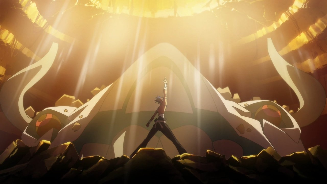 Gurren Lagann - Season 1 Episode 16 : Compilation Episode