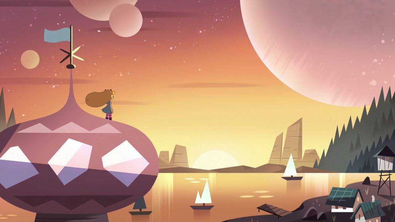 Star vs. the Forces of Evil Season 1 Episode 5 : Monster Arm