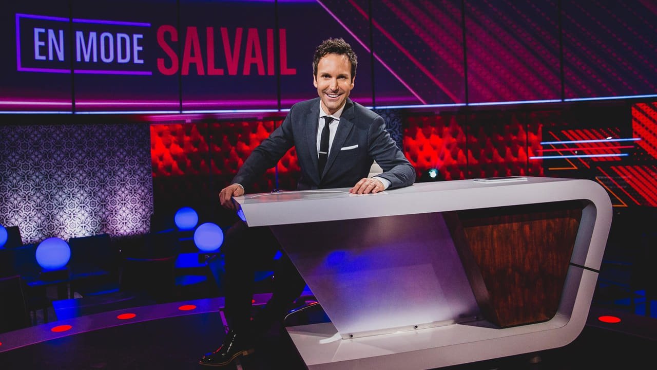 En mode Salvail - Season 4 Episode 52 : Episode 52