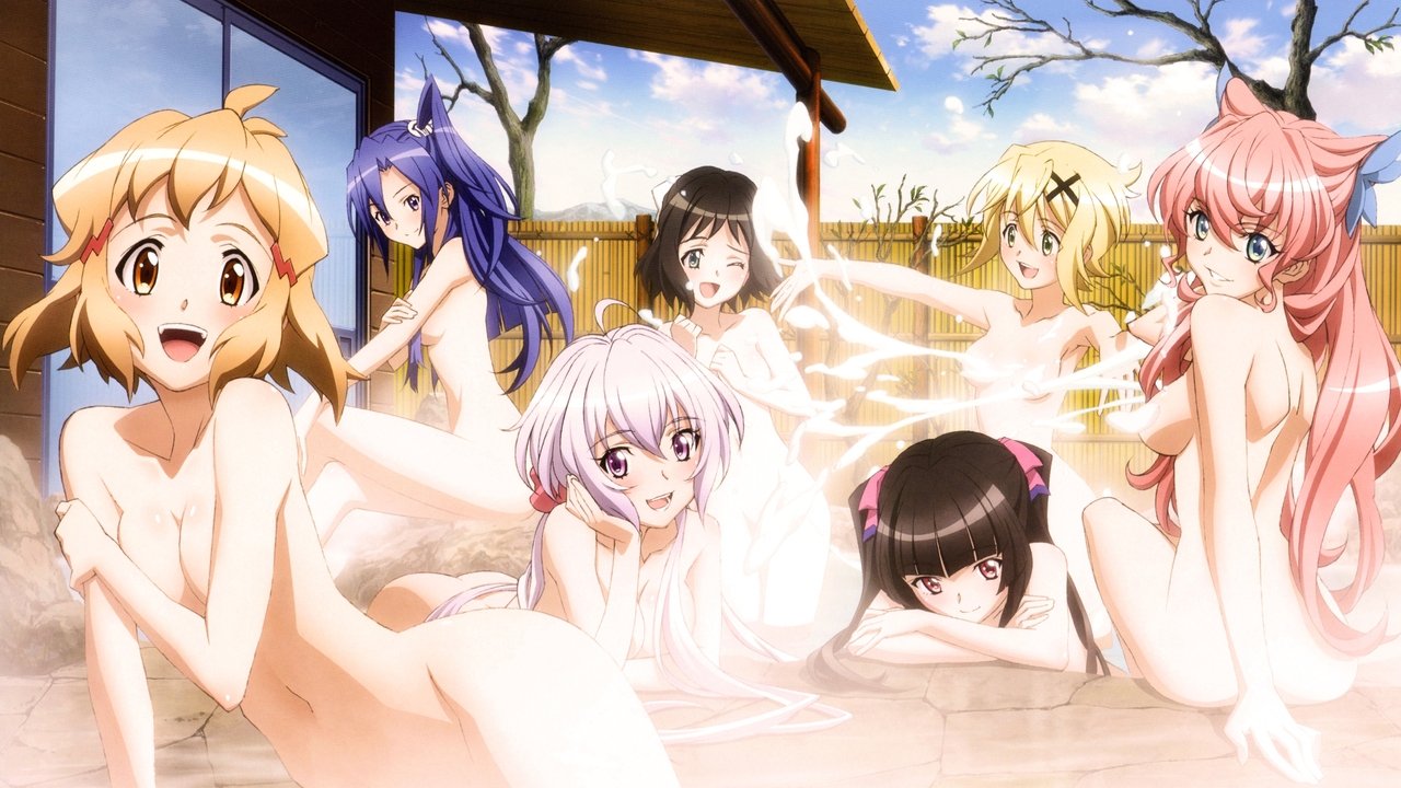 Superb Song of the Valkyries: Symphogear