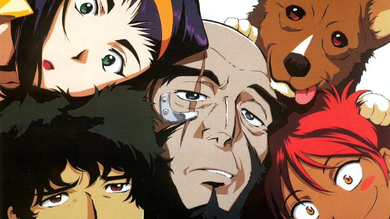 Cowboy Bebop - Season 1 Episode 14 : Gateway Shuffle