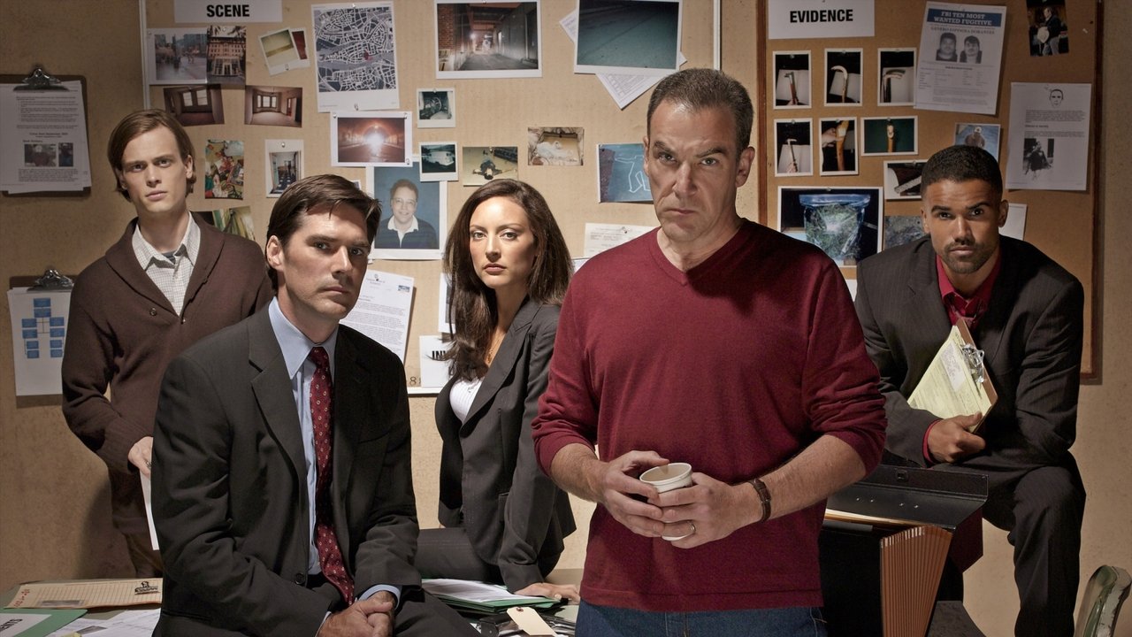 Criminal Minds - Season 5 Episode 23 : Our Darkest Hour
