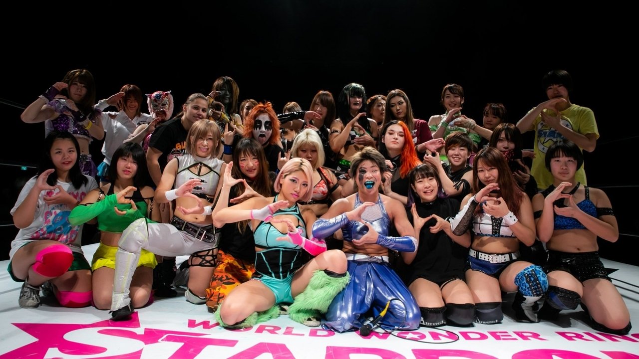 Stardom on Stardom World 2015
