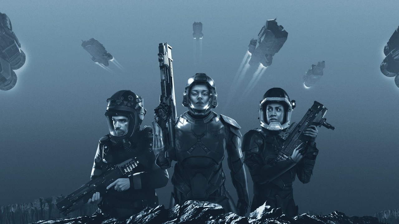 The Expanse - Season 6 Episode 3 : Force Projection