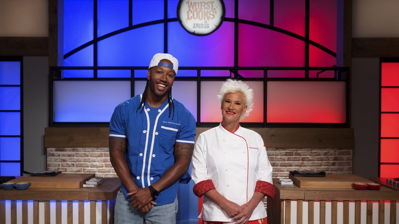 Worst Cooks in America - Season 1 Episode 5 : Are You Ready