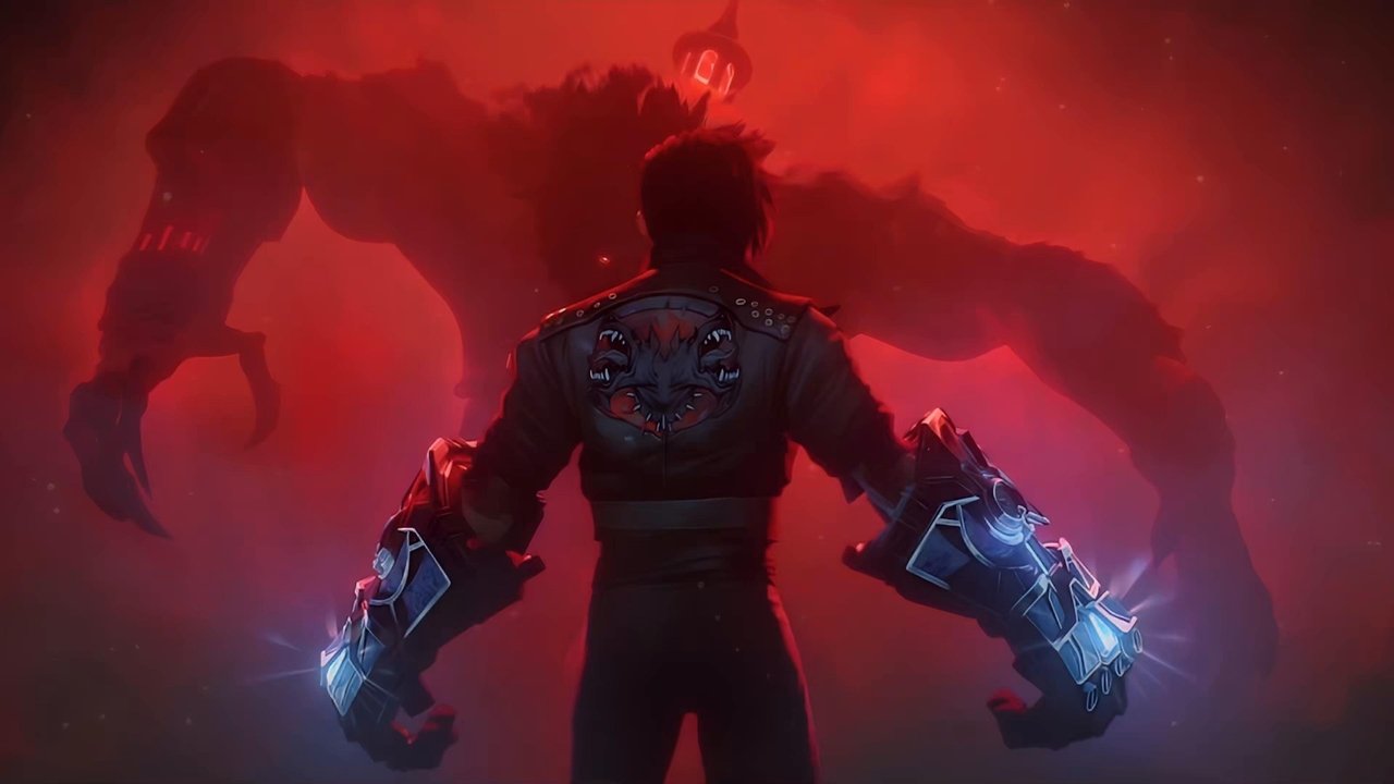 Arcane - Season 2 Episode 6 : The Message Hidden Within the Pattern