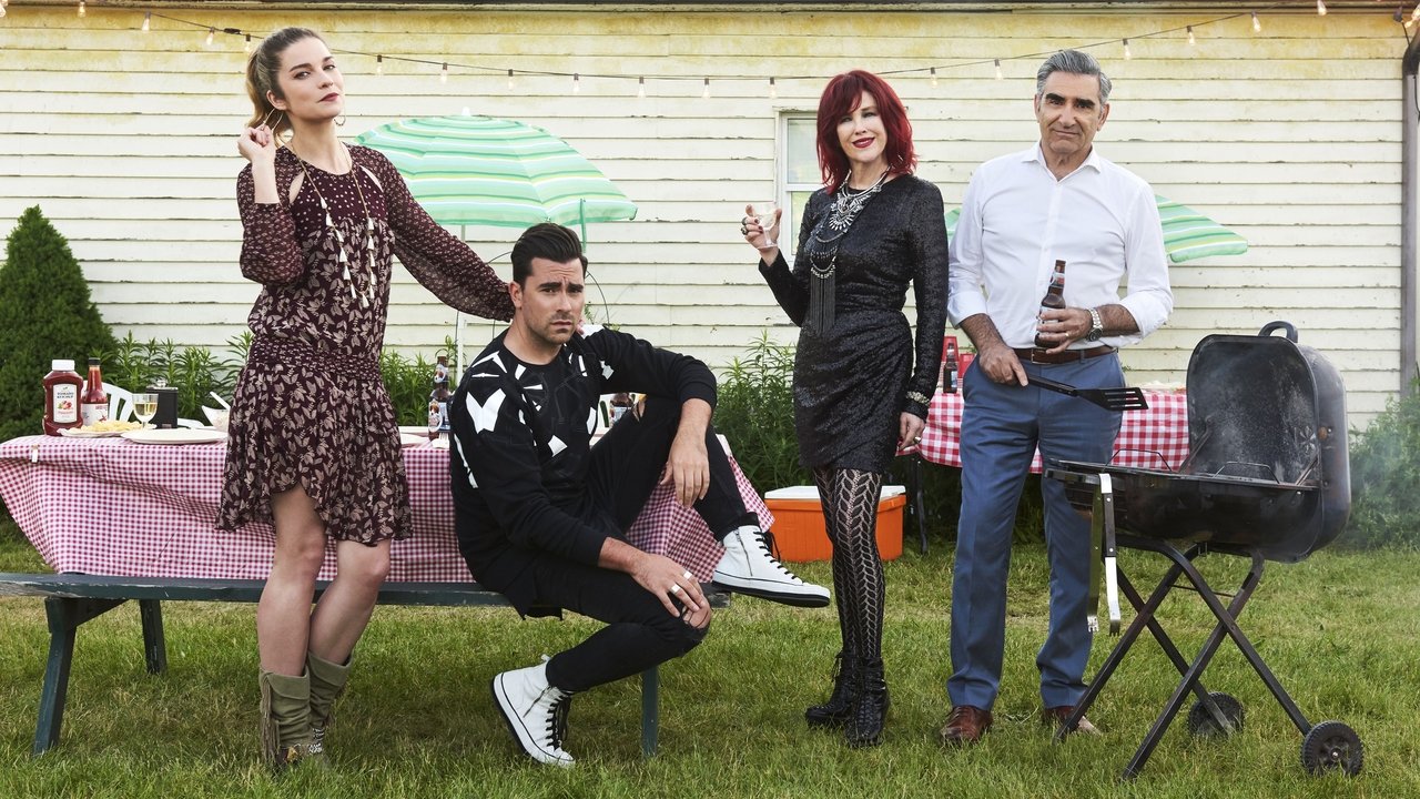 Schitt's Creek Season 2 Episode 1 : Finding David