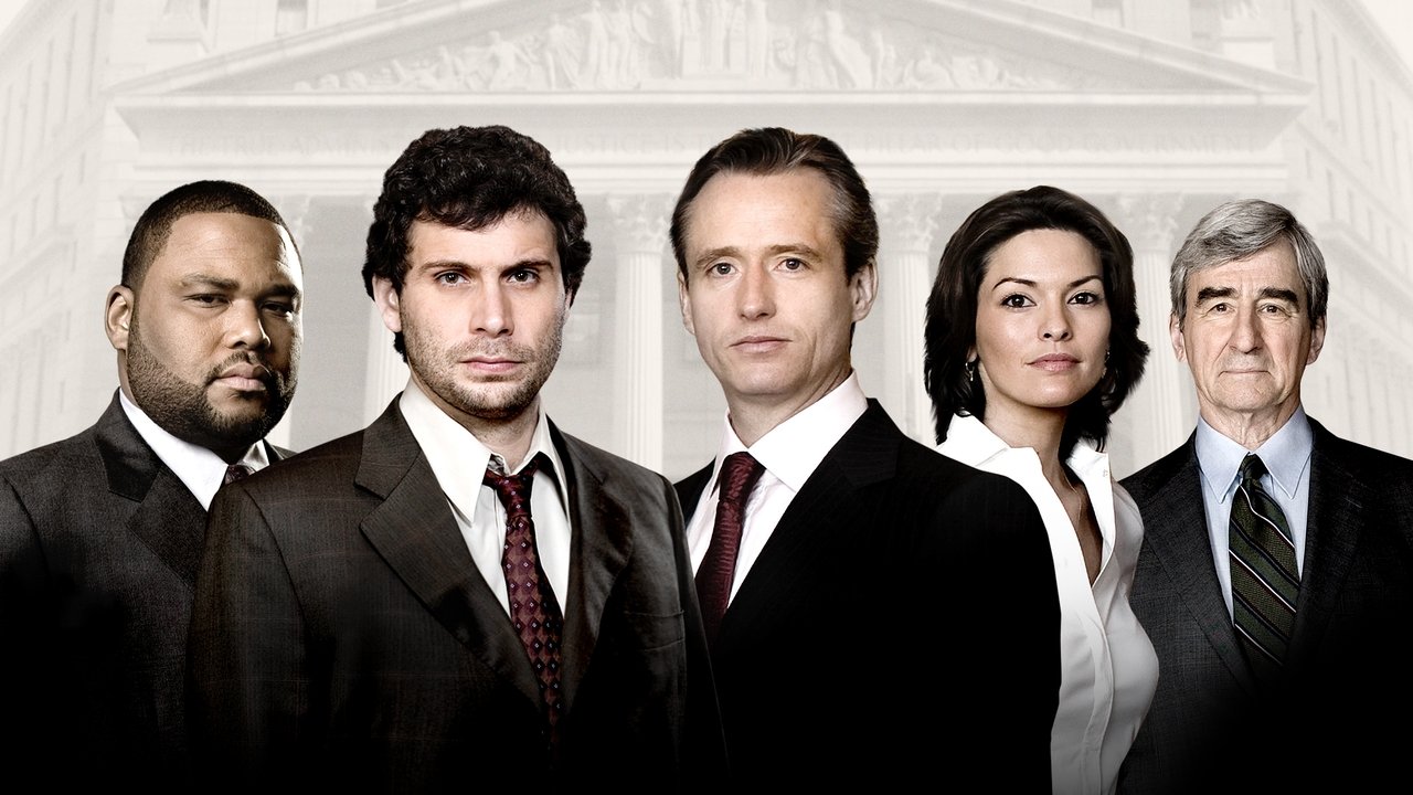 Law & Order Season 7 Episode 11 : Menace