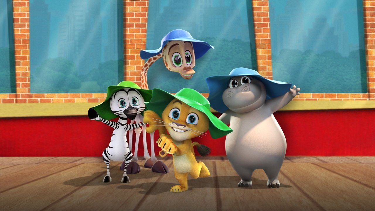 Madagascar: A Little Wild Season 8 Episode 1 : Rats
