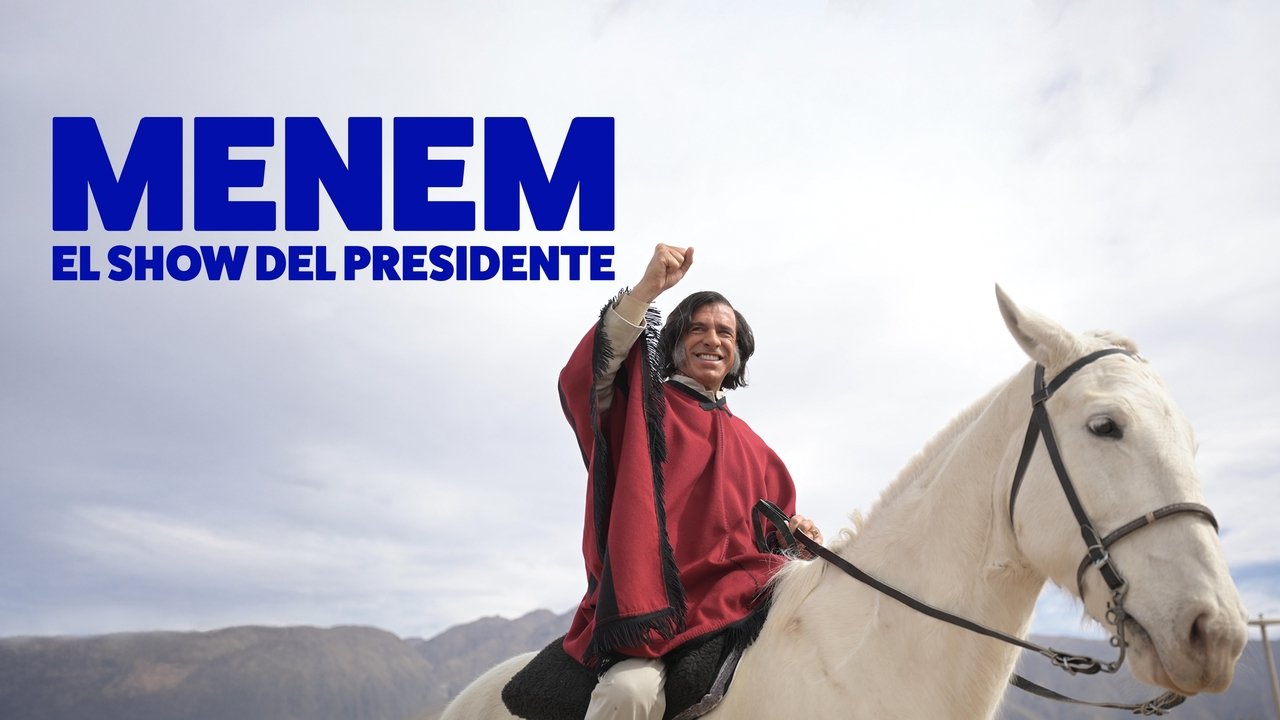 Menem: The President Show Season 1 Episode 3 : Wrong Number