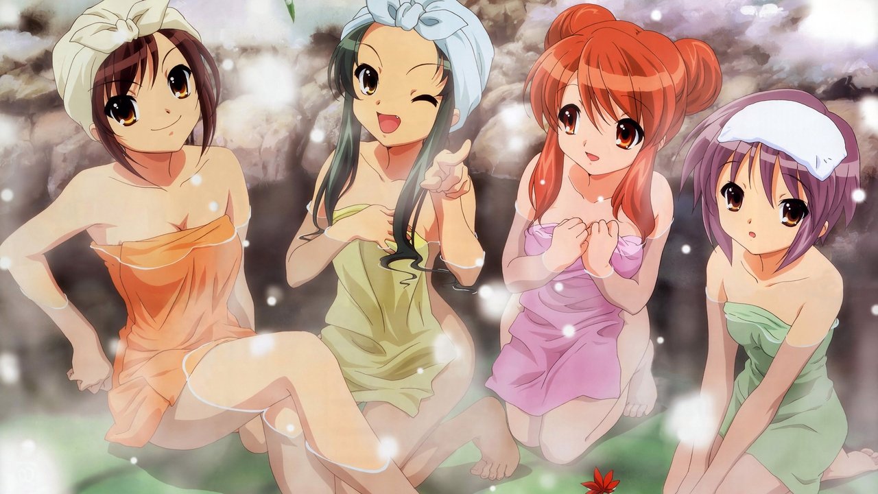 The Melancholy of Haruhi Suzumiya - Season 1 Episode 16 : Endless Eight (1)