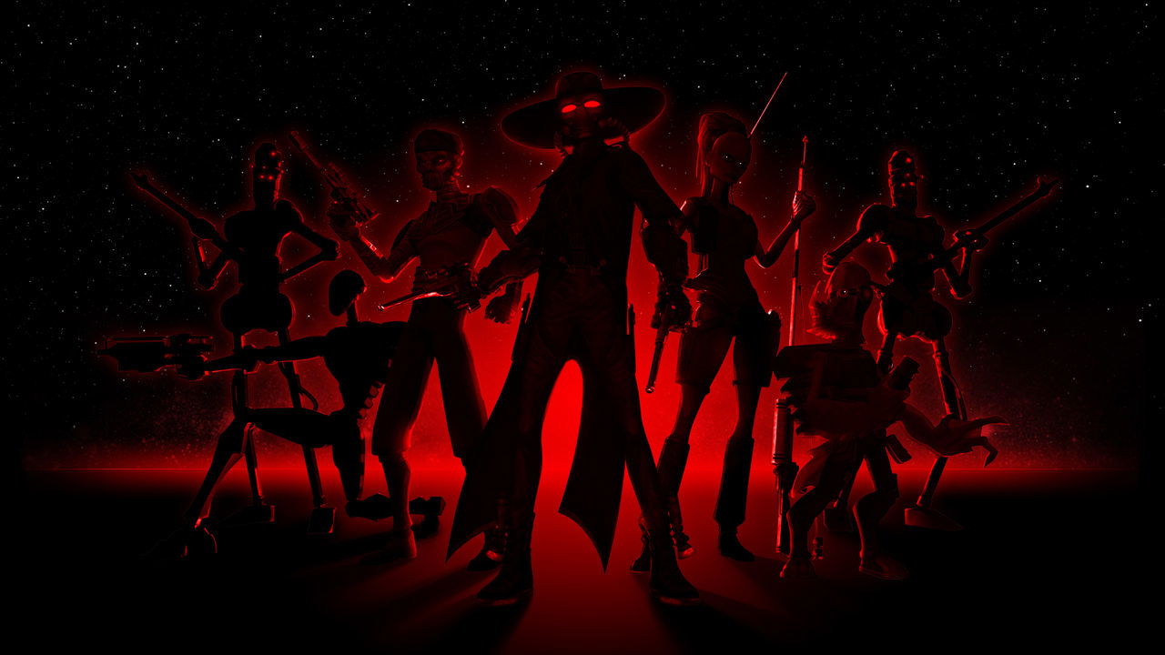 Star Wars: The Clone Wars Season 4 Episode 11 : Kidnapped