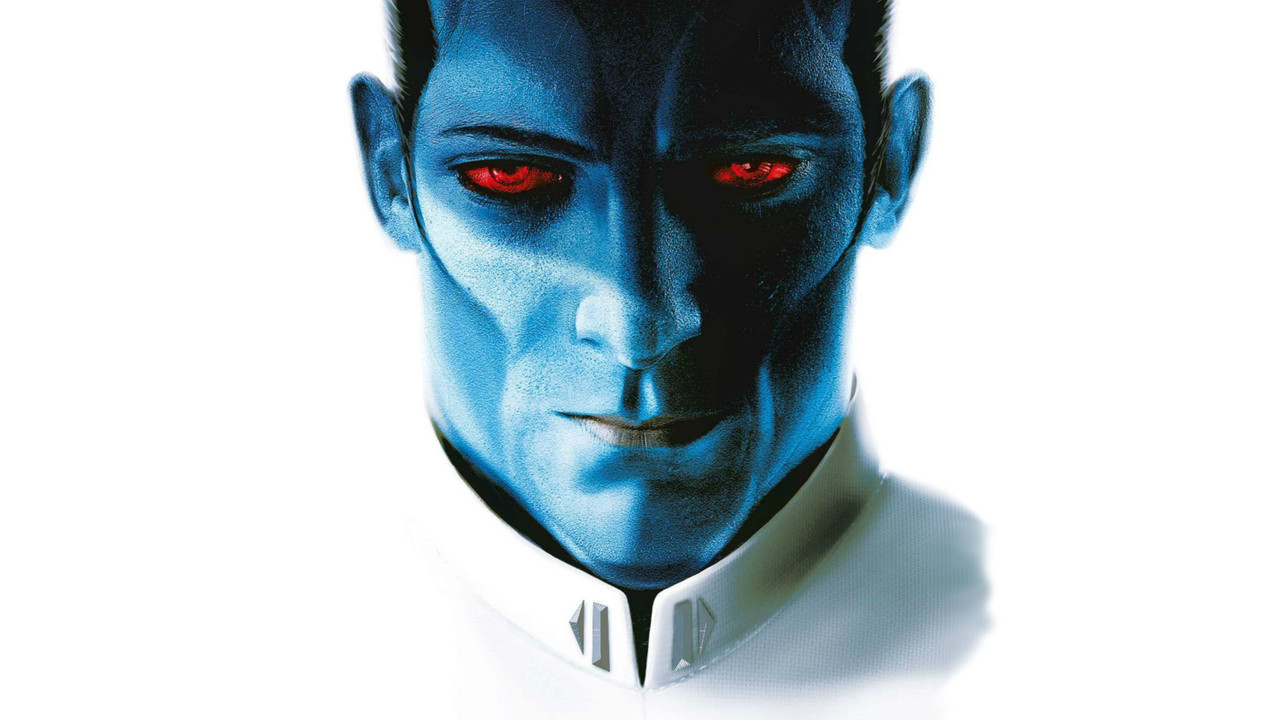 Star Wars Rebels - Season 4 Episode 13 : A World Between Worlds