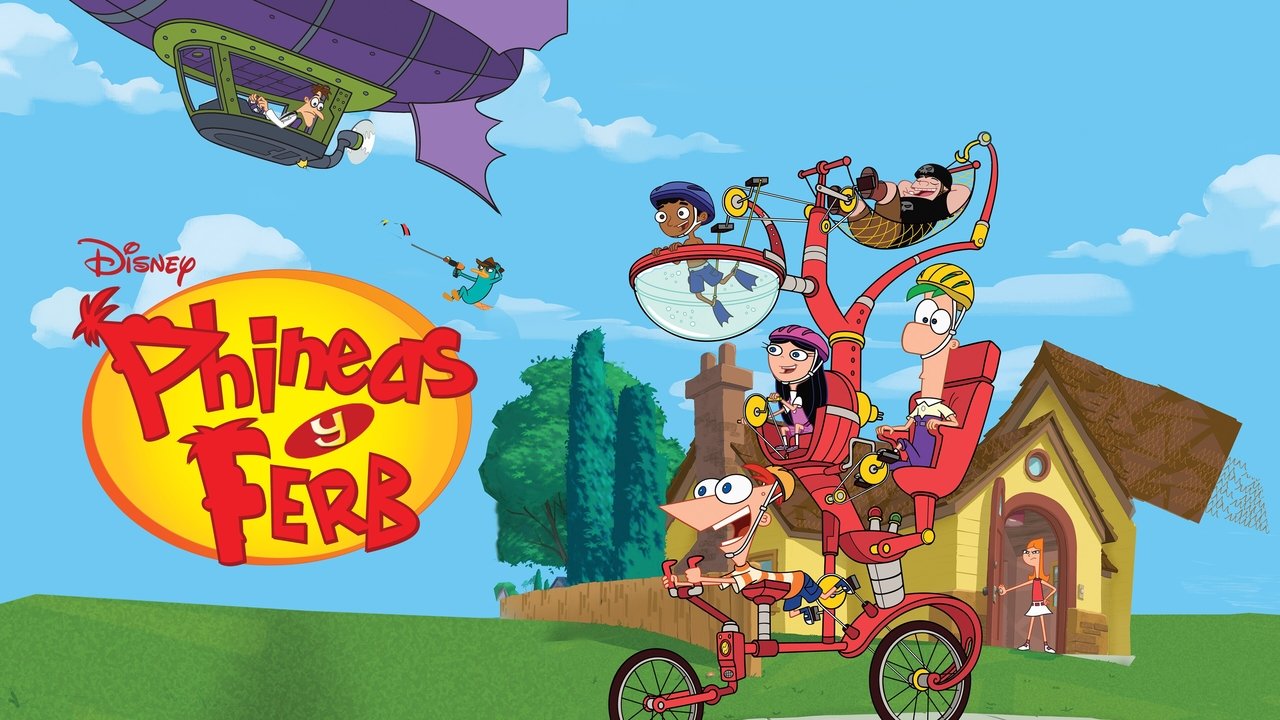 Phineas and Ferb - Season 4 Episode 12 : Bee Story