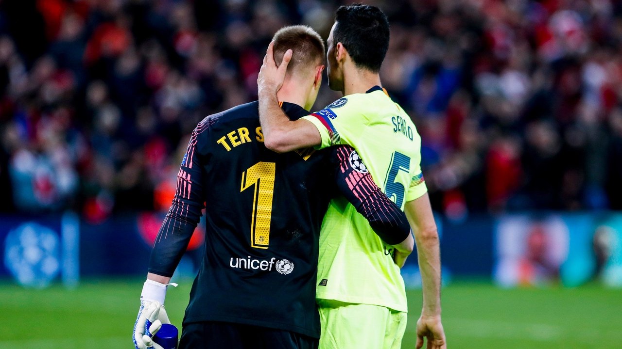 Image Matchday: Inside FC Barcelona