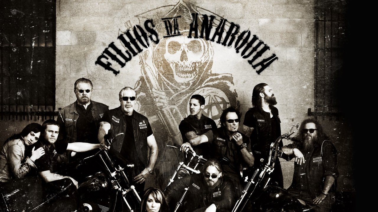 Sons of Anarchy - Season 4 Episode 5 : Brick