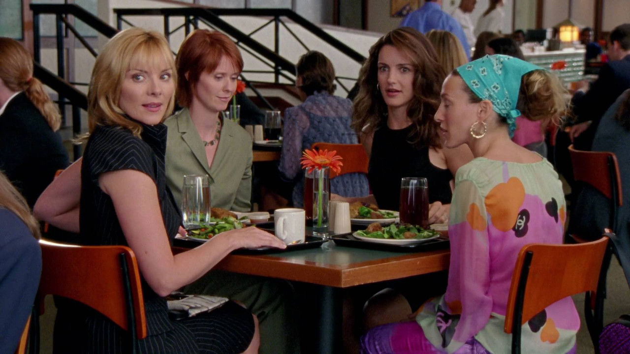 Sex and the City - Season 5 Episode 7 : The Big Journey