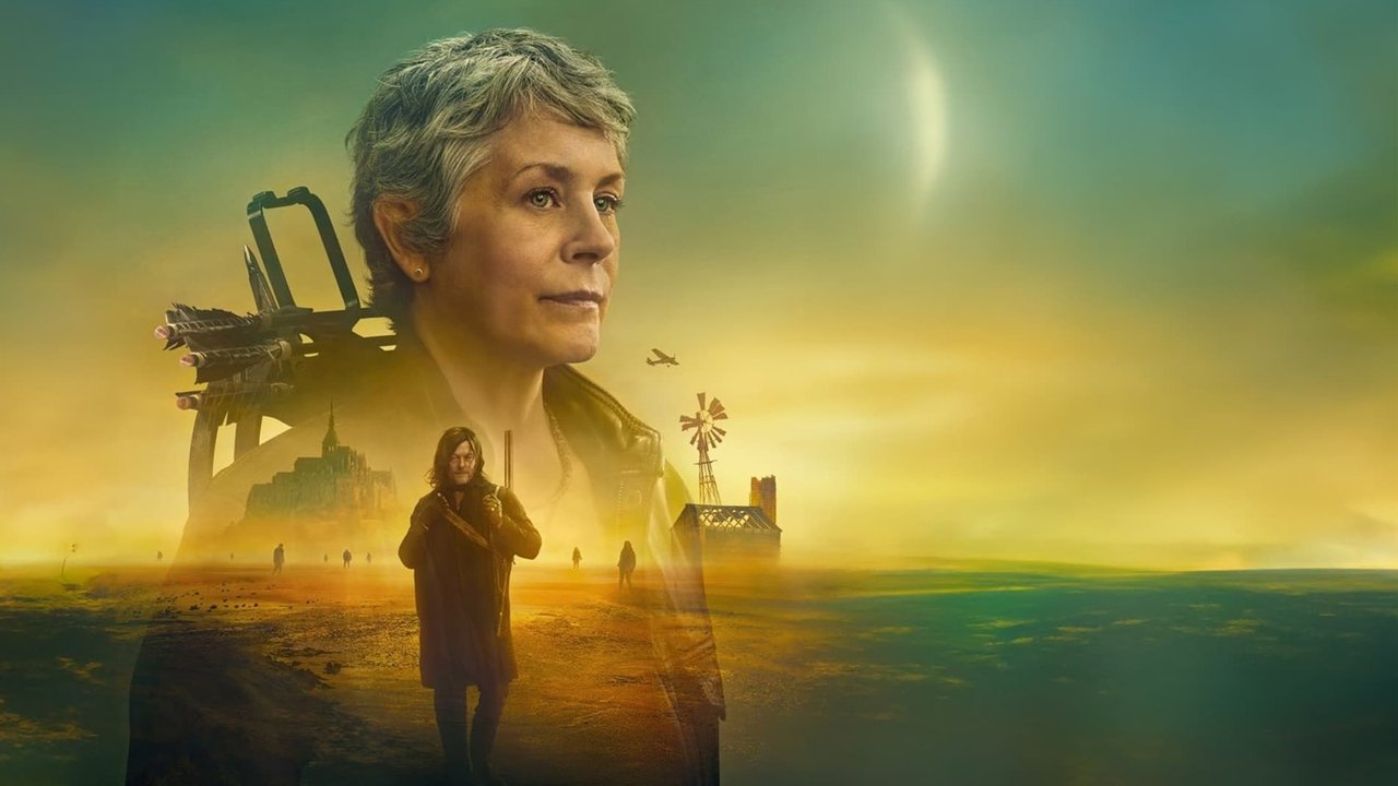 The Walking Dead: Daryl Dixon - Season 1