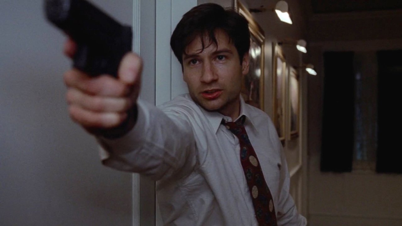 The X-Files Season 7 Episode 18 : Brand X