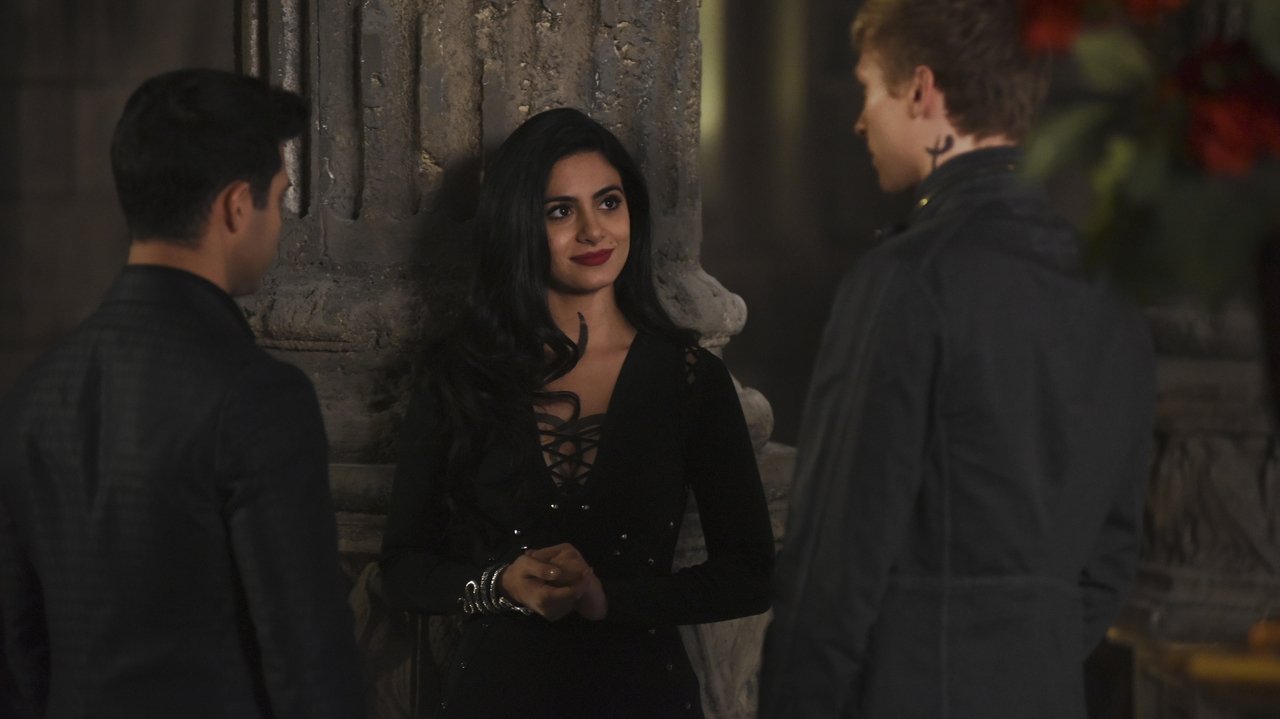 Image Cazadores de Sombras (Shadowhunters)