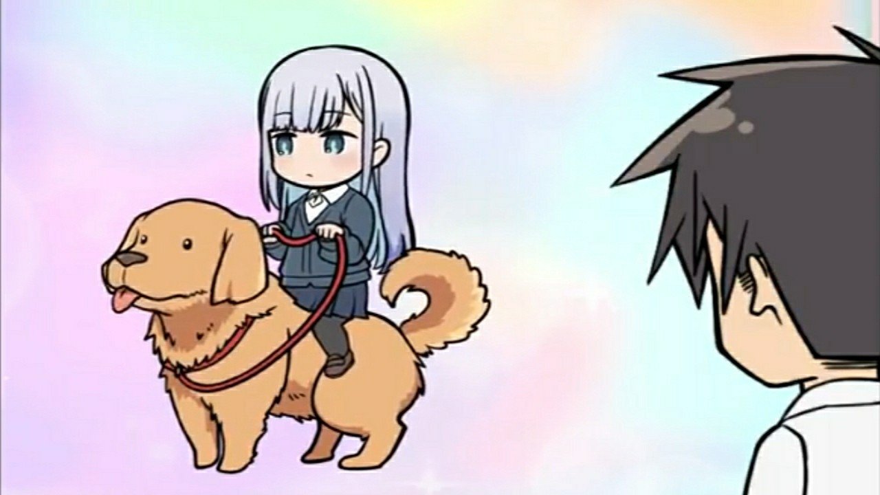 Image Aharen-san wa Hakarenai ¿Cuántas temporadas tiene?