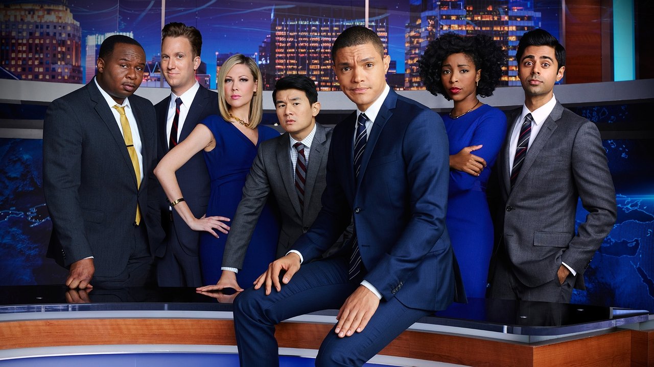 The Daily Show Season 5 Episode 8 : Penelope Ann Miller