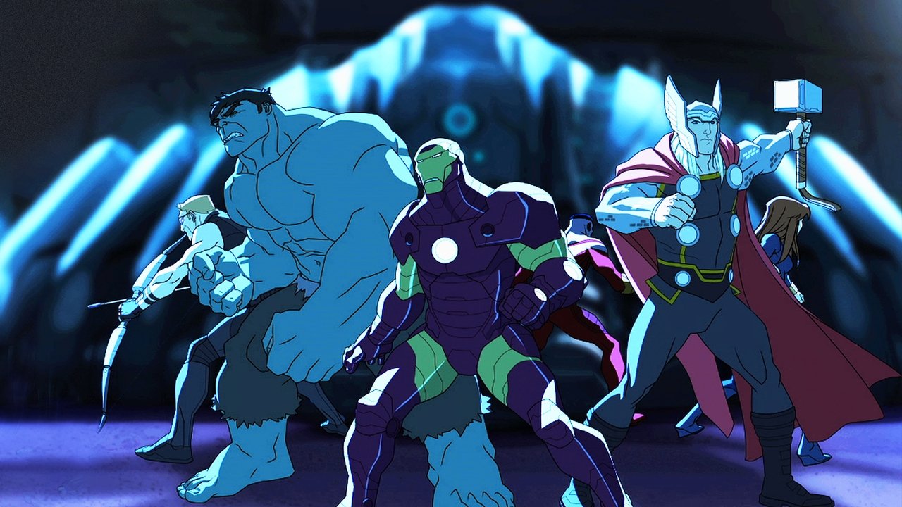 Marvel's Avengers Season 1 Episode 11 : Hulked Out Heroes