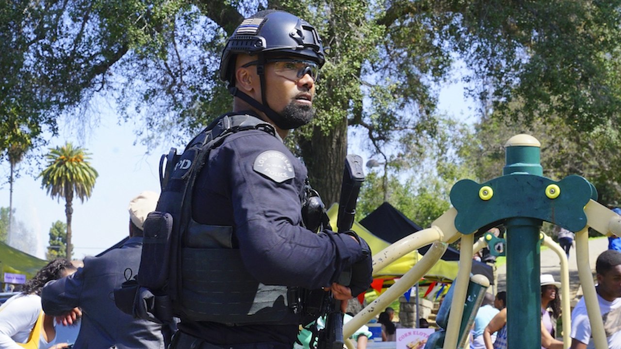 Image S.W.A.T.: Los hombres de Harrelson