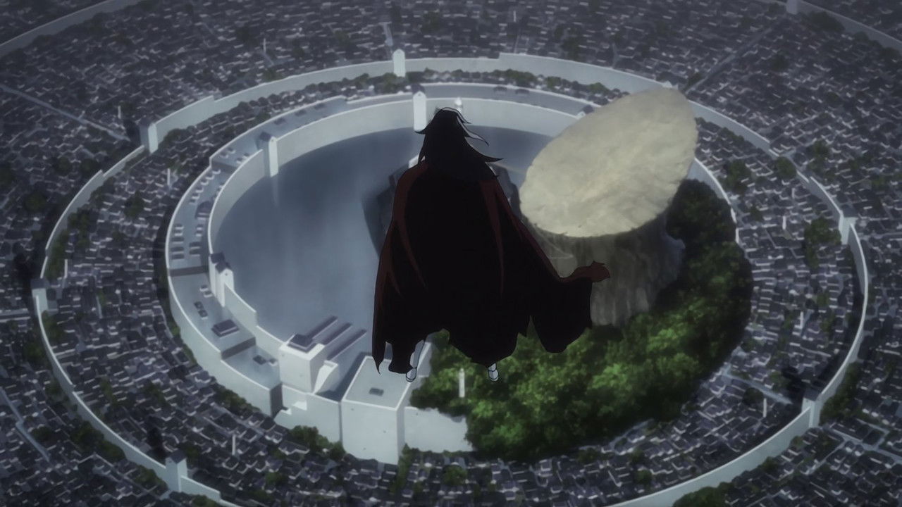 Bleach - Season 1 Episode 132 : Hitsugaya, Karin, and Soccer Ball