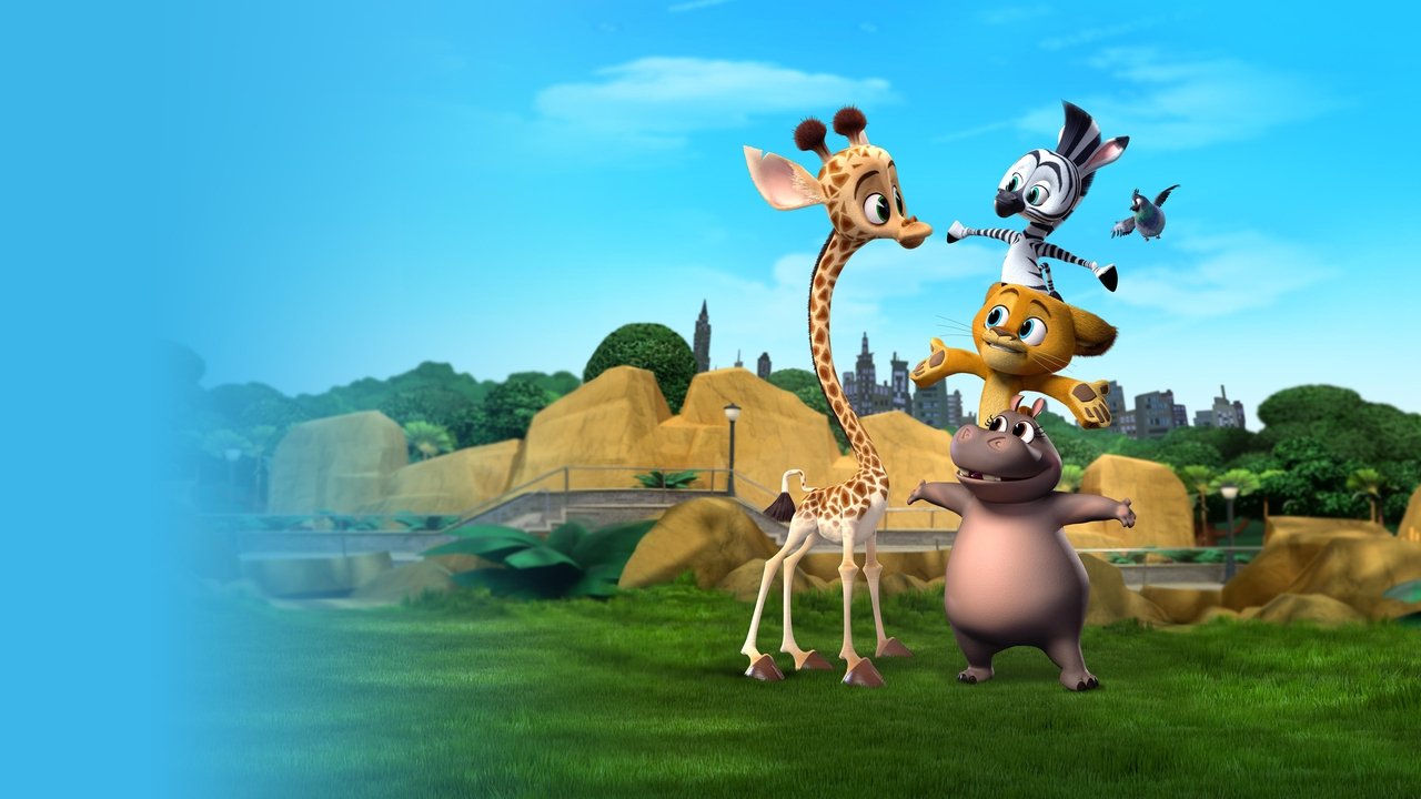 Madagascar: A Little Wild Season 7 Episode 2 : Race to the Rangers