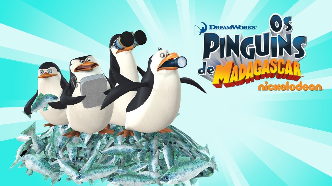 The Penguins of Madagascar - Season 3 Episode 20 : Siege the Day