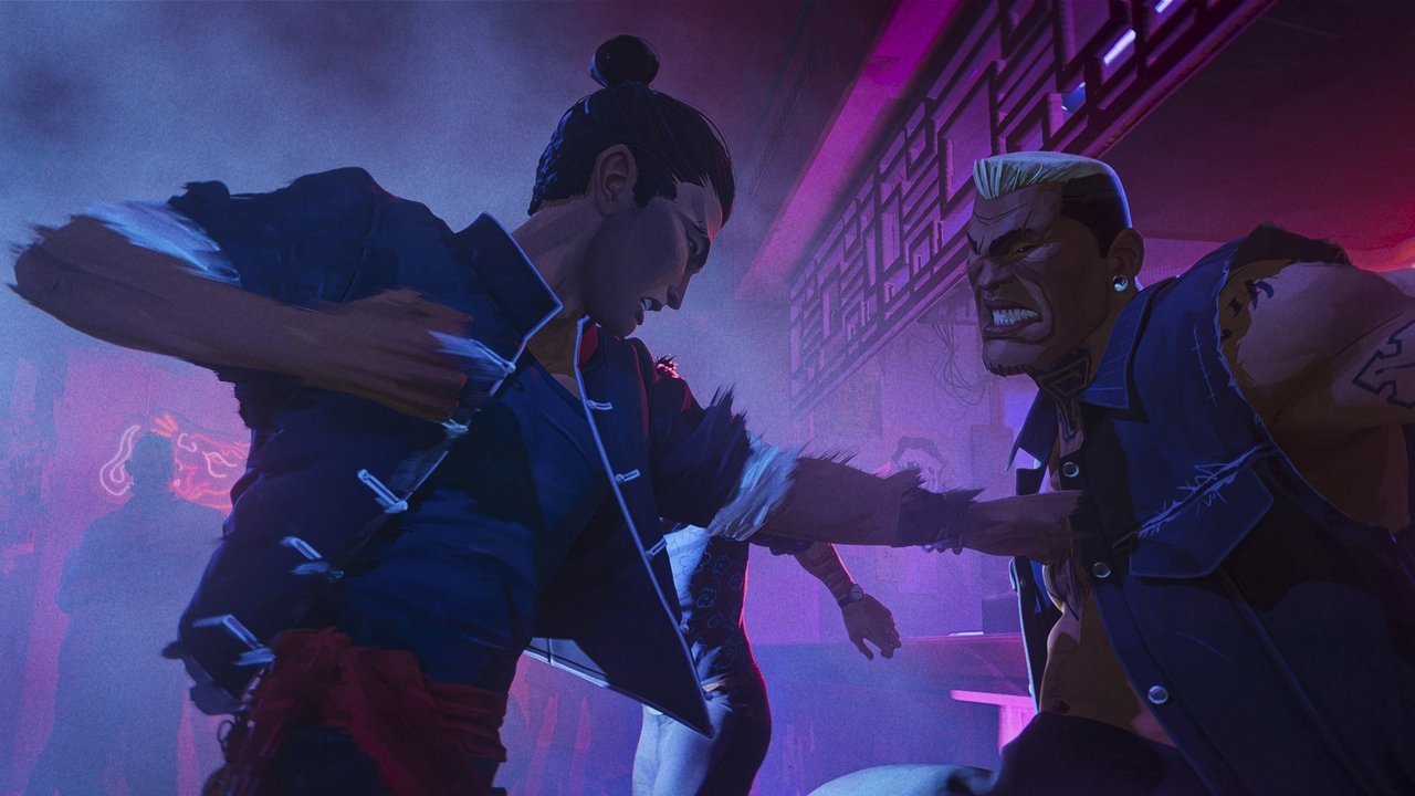 Secret Level - Season 1