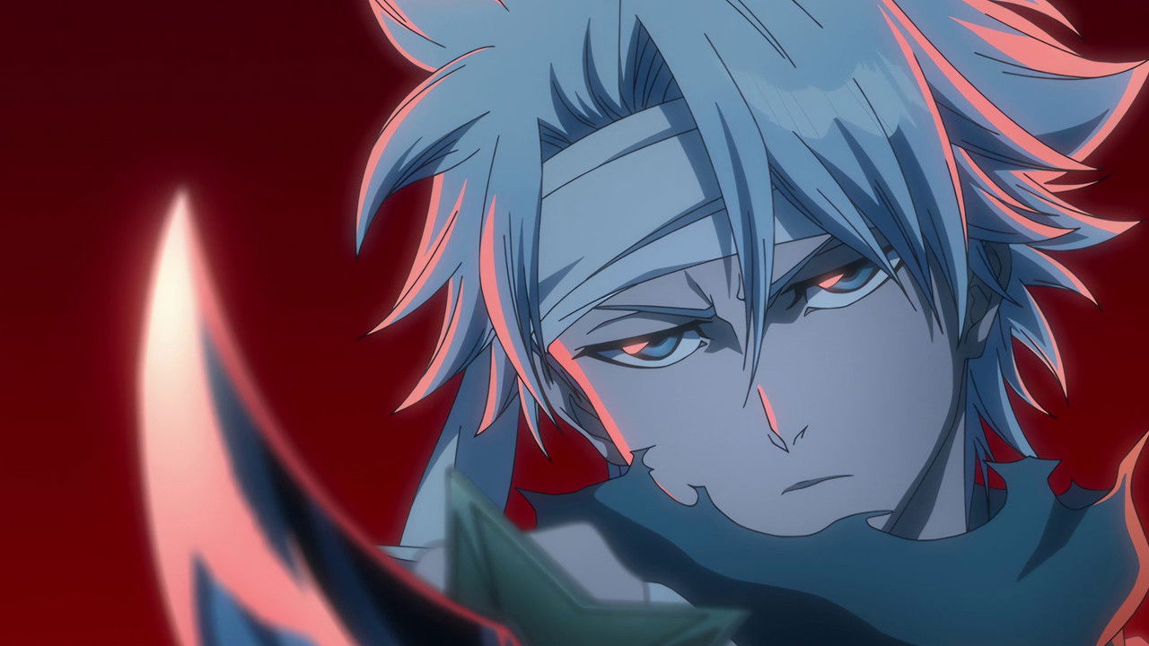 Bleach - Season 2 Episode 34 : BABY, HOLD YOUR HAND