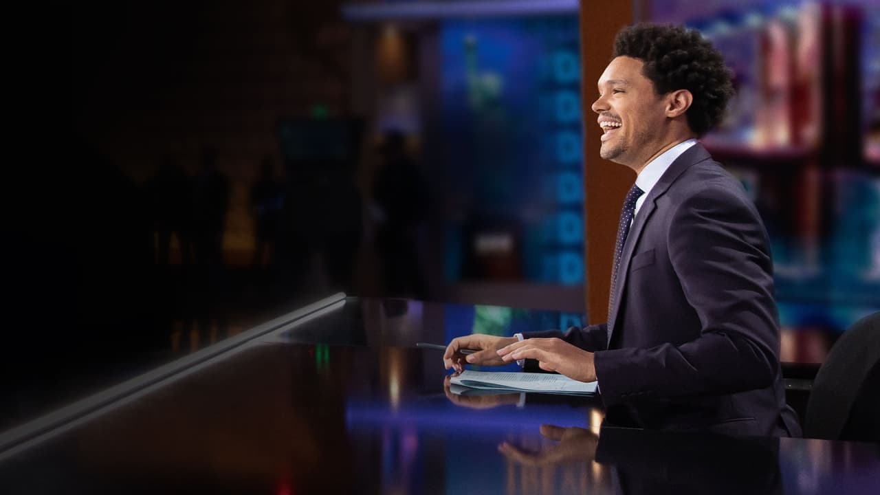 The Daily Show - Season 18