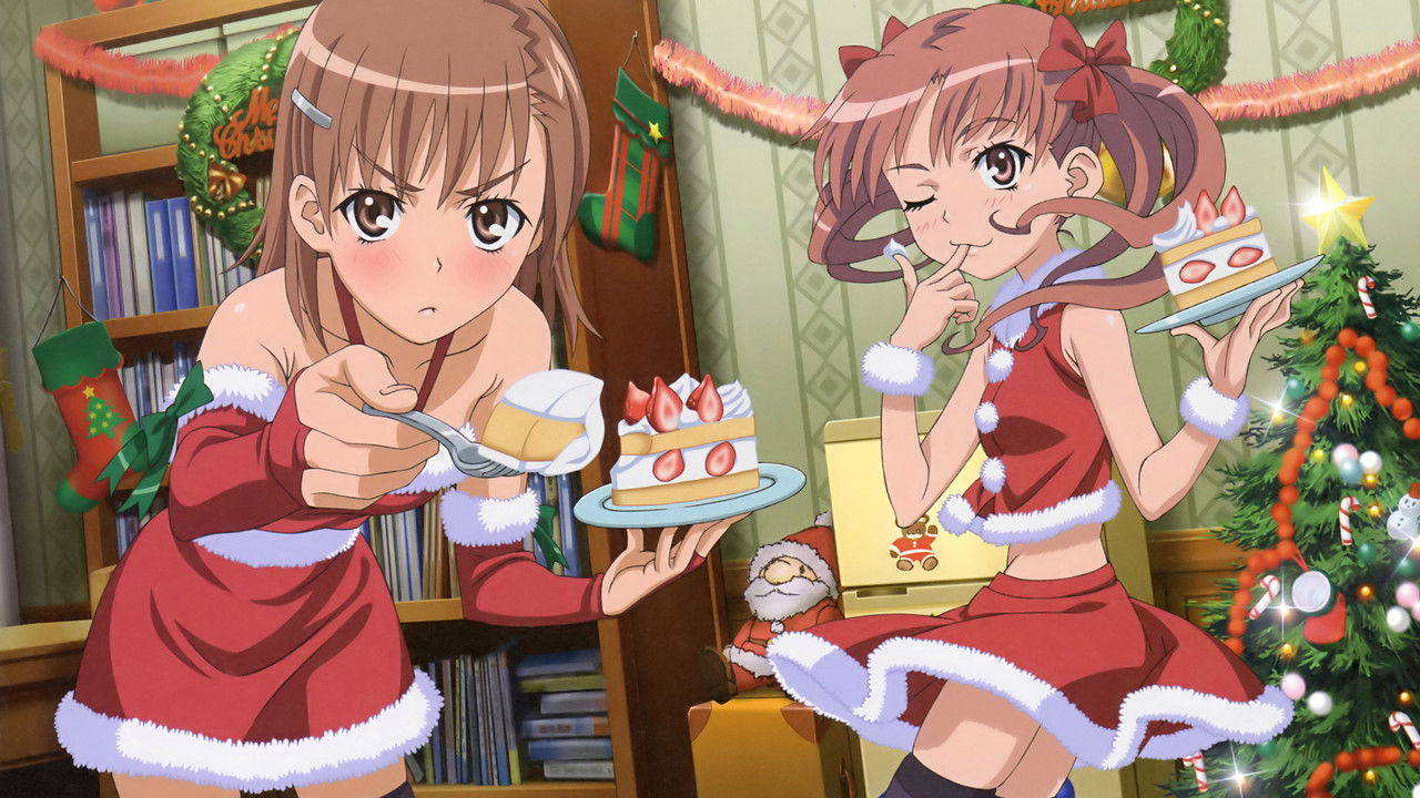 A Certain Scientific Railgun - Season 2 Episode 4 : Sisters