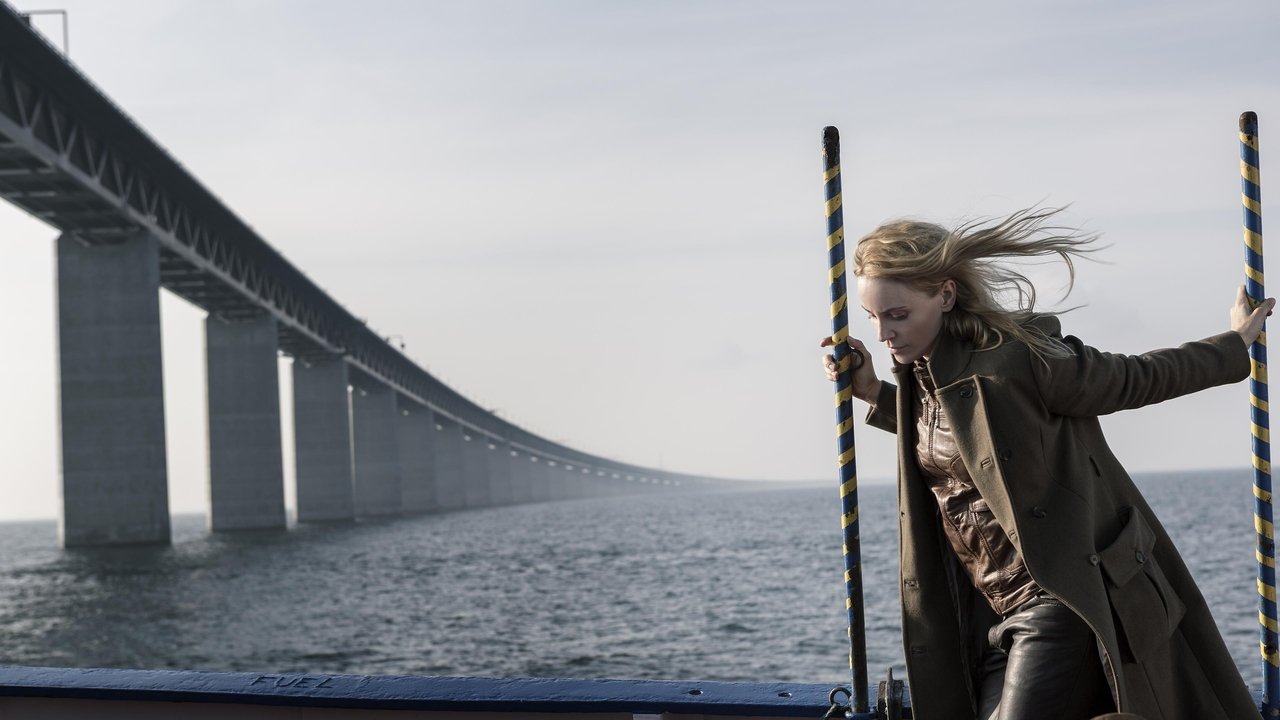 The Bridge - Season 4 Episode 8 : Episode 8