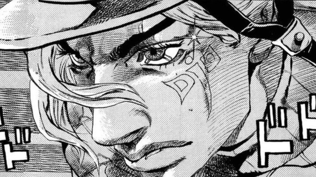 JoJo's Bizarre Adventure - Season 4 Episode 19 : White Ice