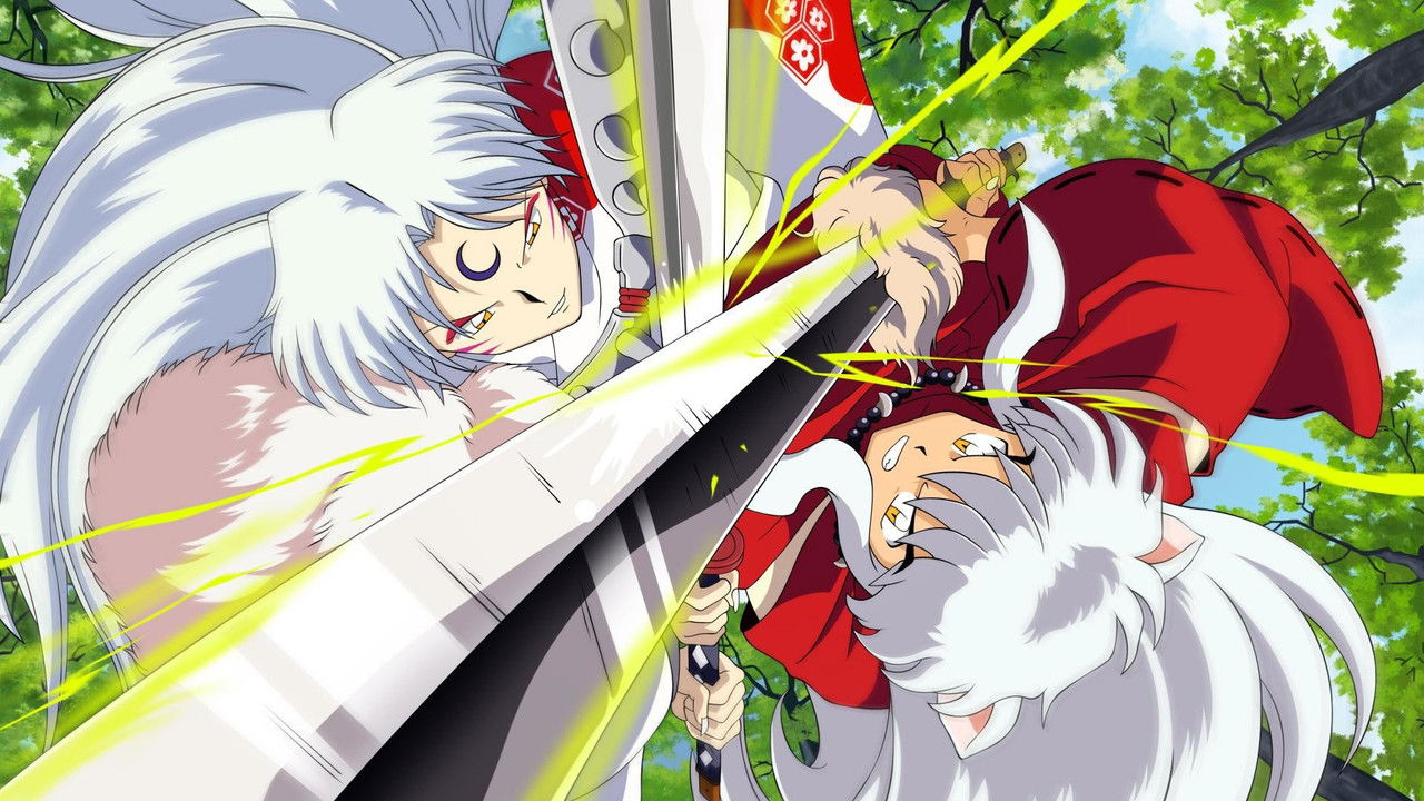 InuYasha - Season 1 Episode 92 : Plot of the Walking Dead