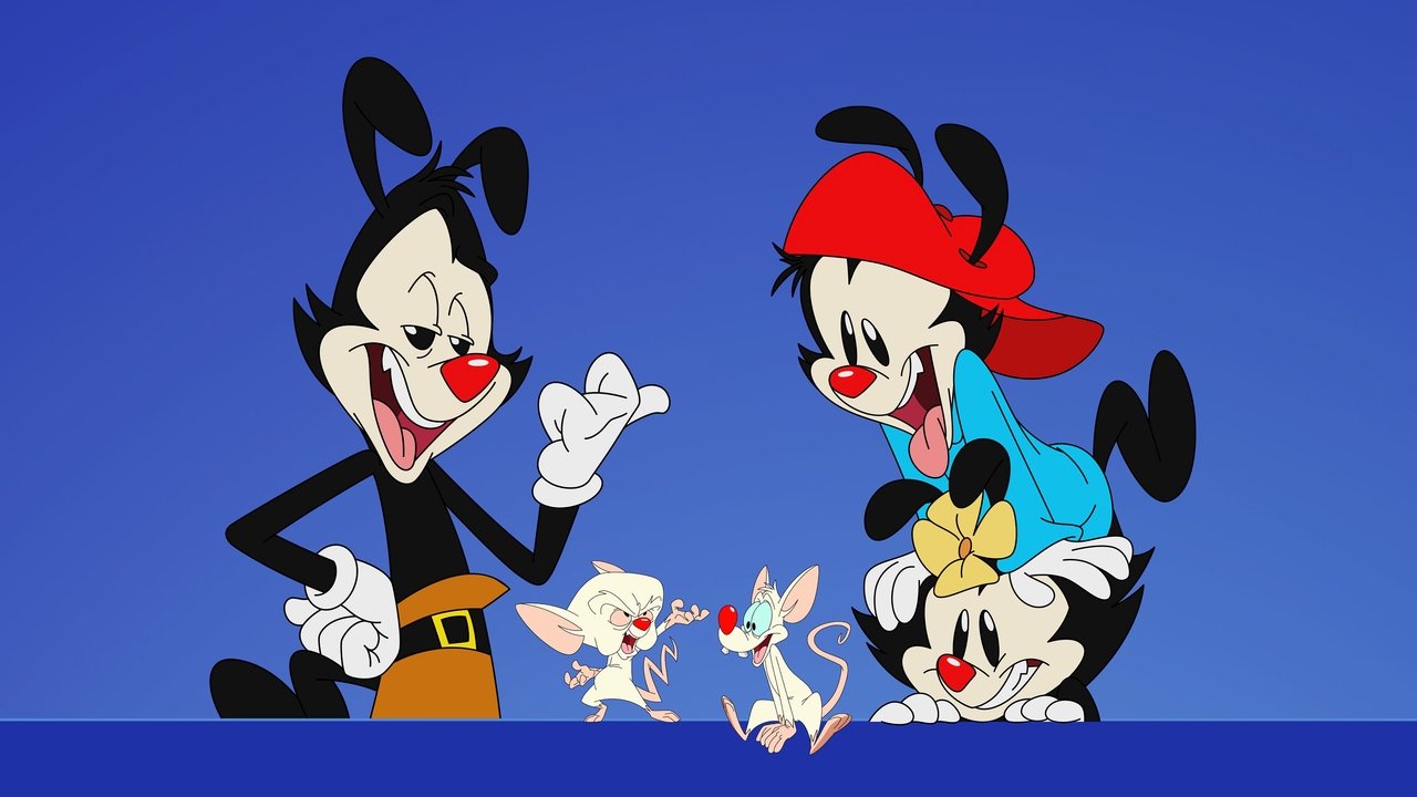Animaniacs Season 3