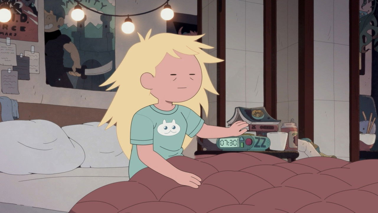 Adventure Time: Fionna & Cake - Season 2 Episode 9 : Episode 9