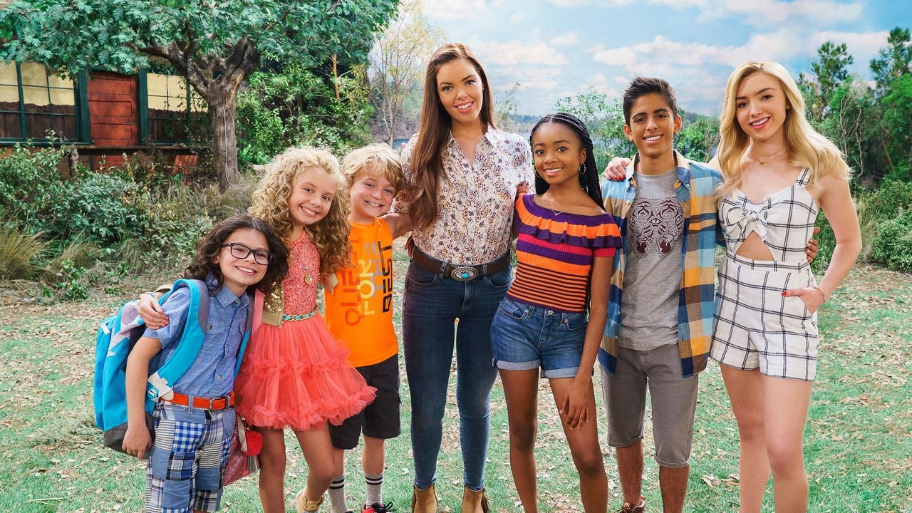 BUNK'D: Learning the Ropes Season 7 Episode 19 : License to Cattle Drive