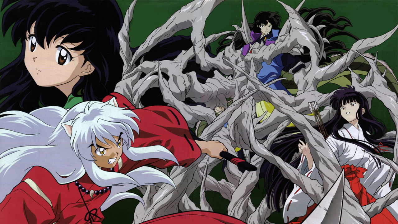 InuYasha - Season 1 Episode 50 : That Unforgettable Face!