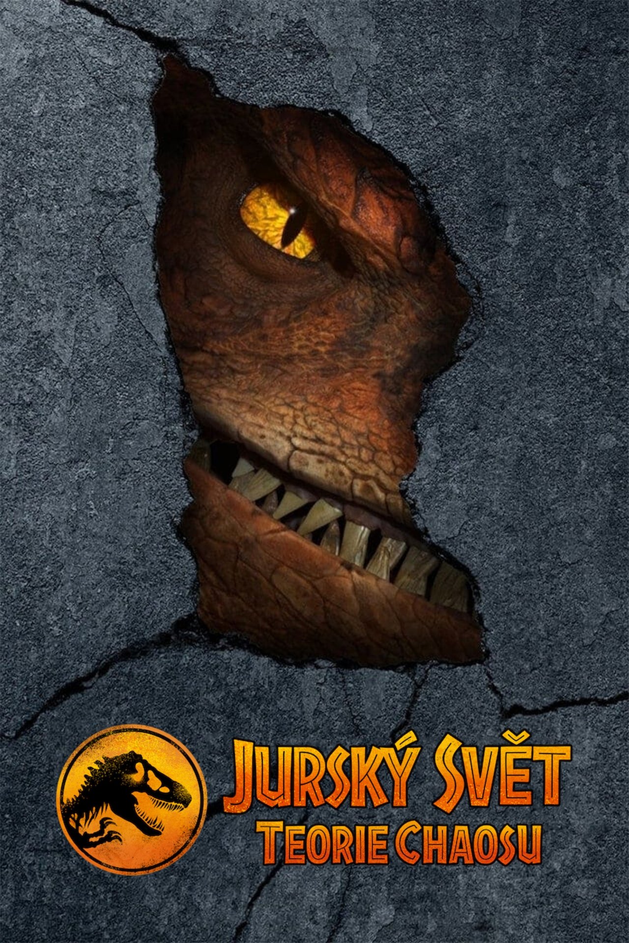 Jurský svět: Teorie chaosu