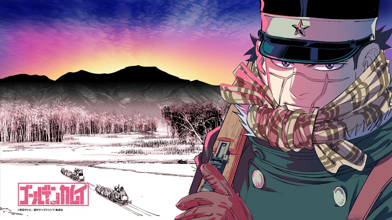 Golden Kamuy Season 2